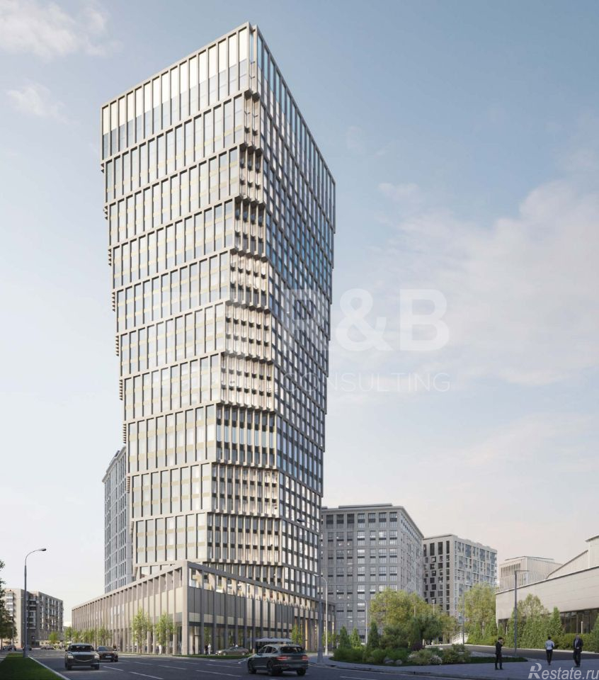 Аренда офиса Ленинградский пр-кт,  д. 36,  к. 18