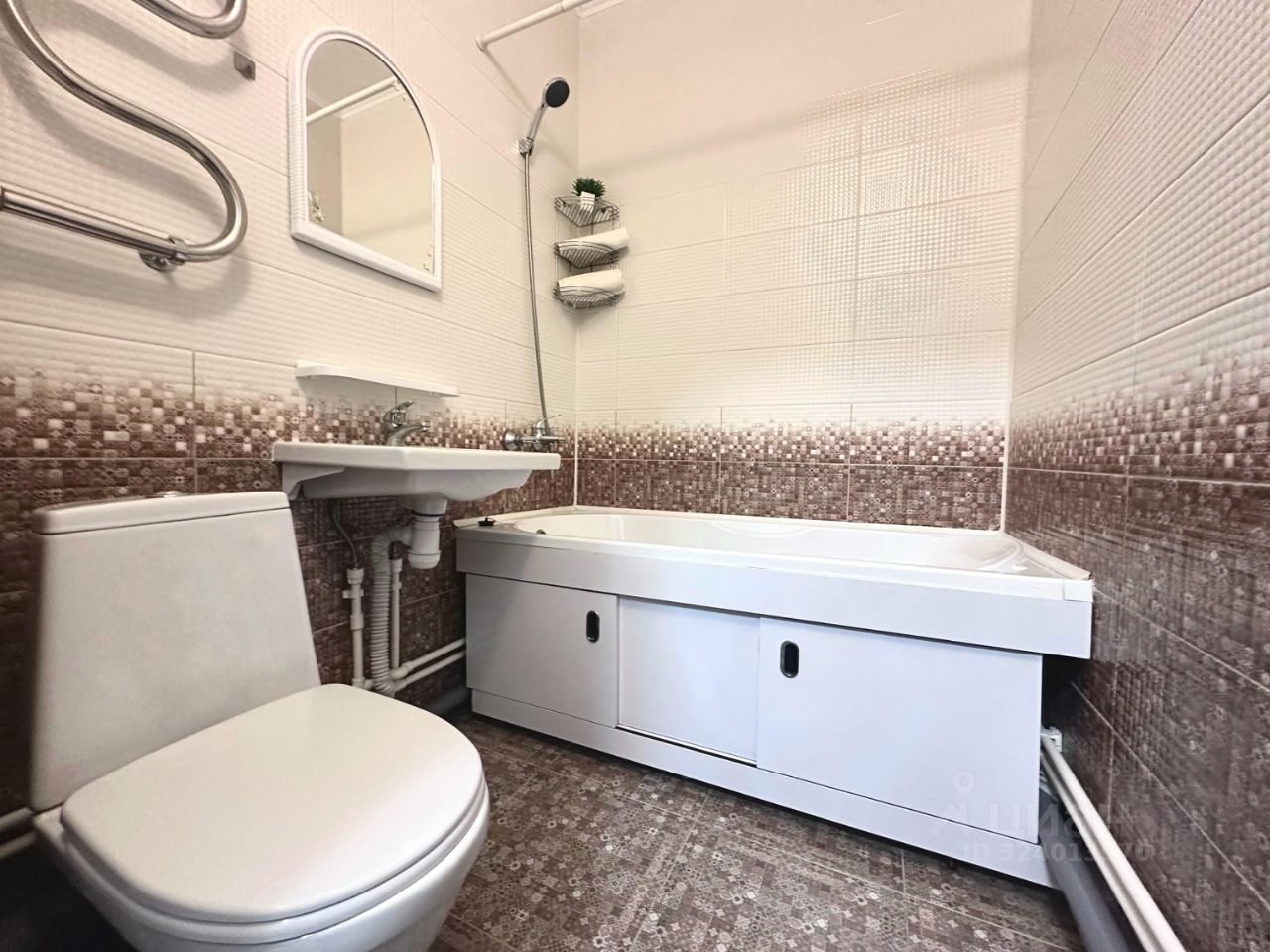 Аренда студии Мурино, проспект Ручьевский, 3к1