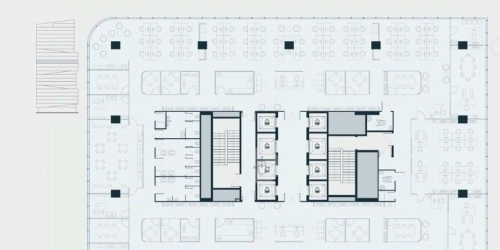 Офис улица Грузинский Вал