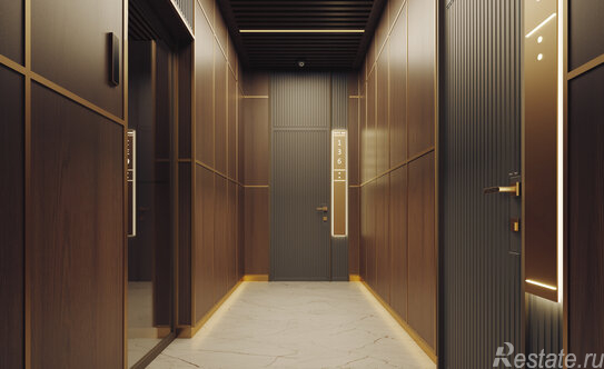 Продажа 3-комн квартиры в новостройке улица Берзарина