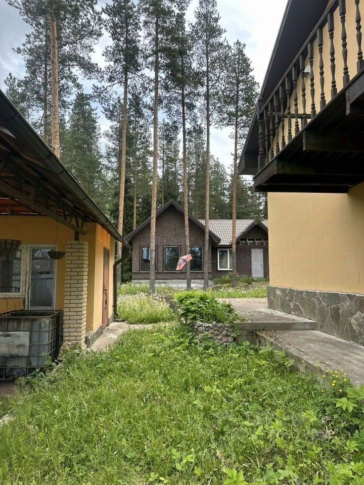 Продажа дома Выборг, улица Малиновская, 9