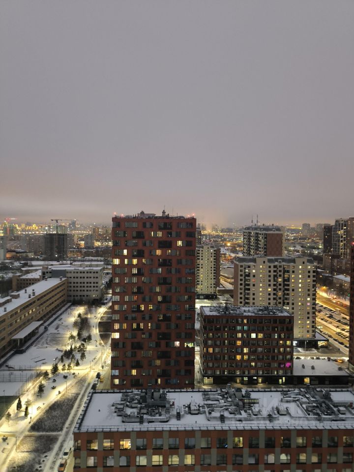 Аренда 2-комн квартиры на вторичном рынке 2-й Грайвороновский проезд, 44к2