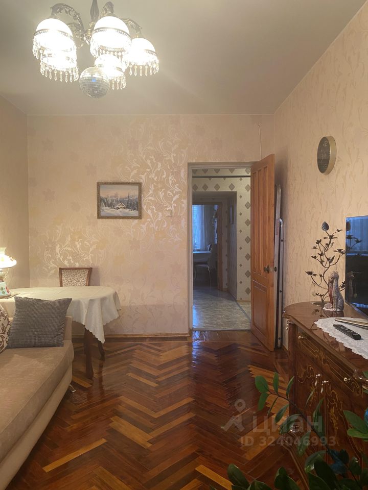 Продажа 2-комн квартиры на вторичном рынке Благодатная улица, 16