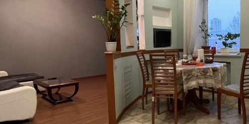 4-комн квартира улица Островитянова, 4