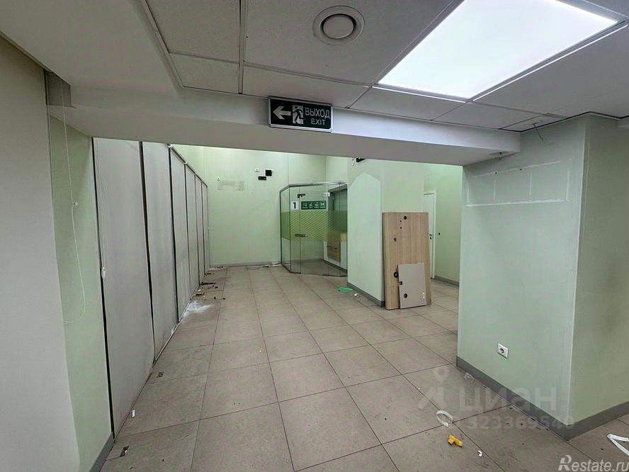 Аренда торгового помещения улица Трофимова,  д. 1/17