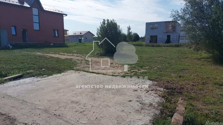 Продажа земли д. Еремеево,