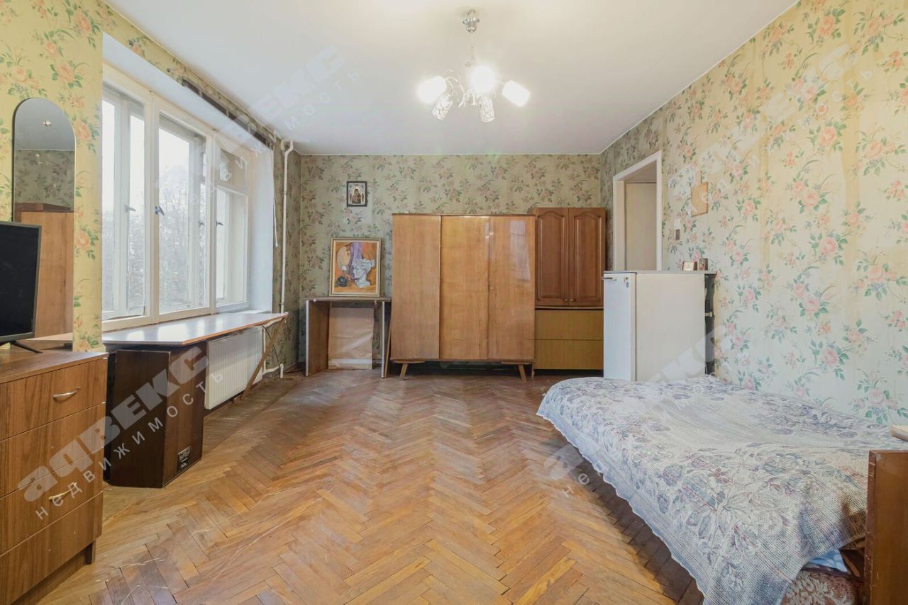Продажа 2-комн квартиры на вторичном рынке улица Орбели, 27К3