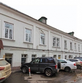 Продажа отдельного здания Сухаревский Б. пер Продажа отдельного здания Сухаревский Б. пер