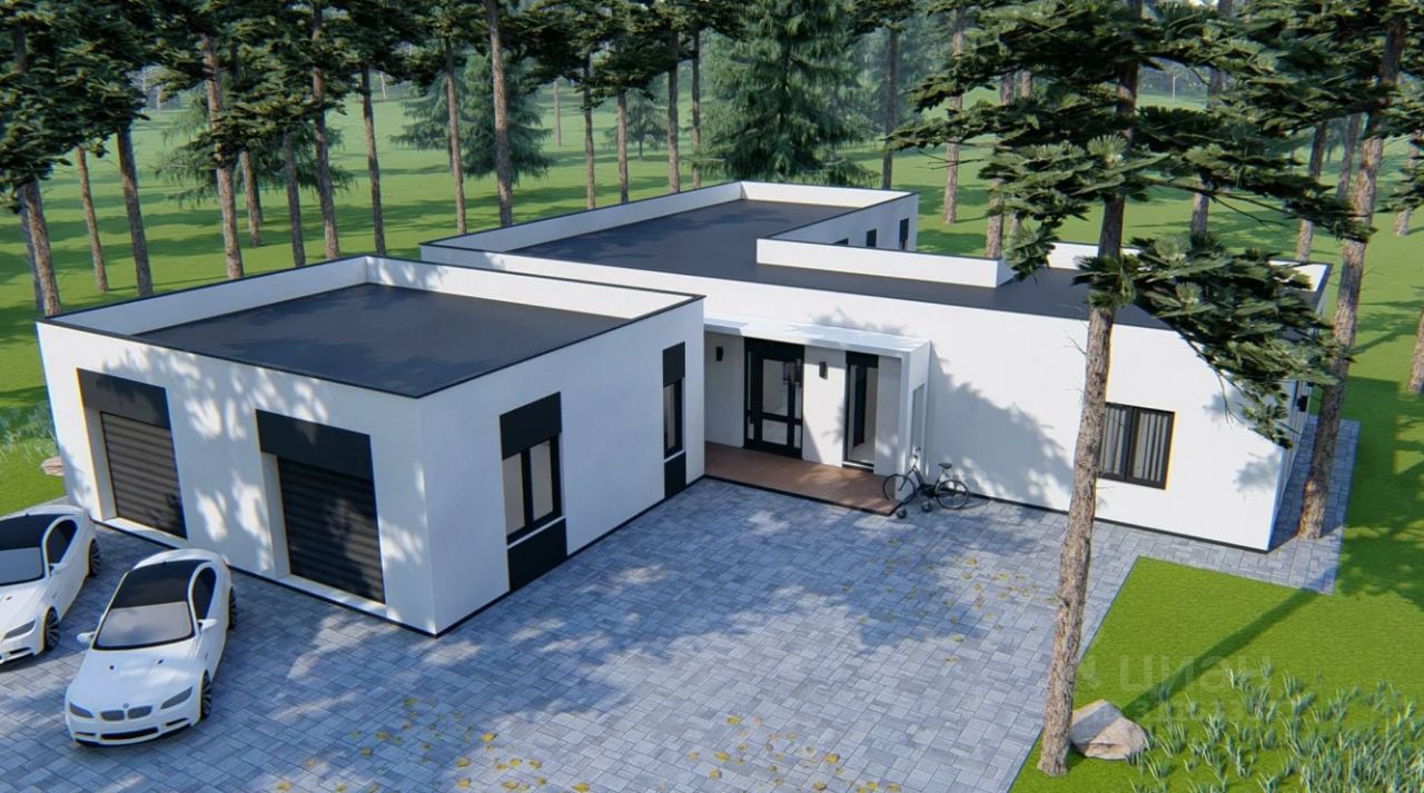 Продажа дома д. Разметелево, 155
