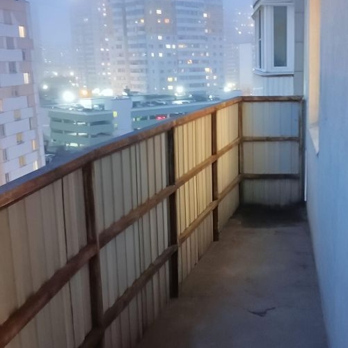 1-комн квартира пос. Шушары, Первомайская улица, 15