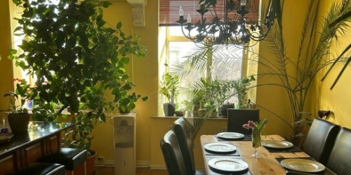 4-комн квартира Орликов переулок,  д. 8