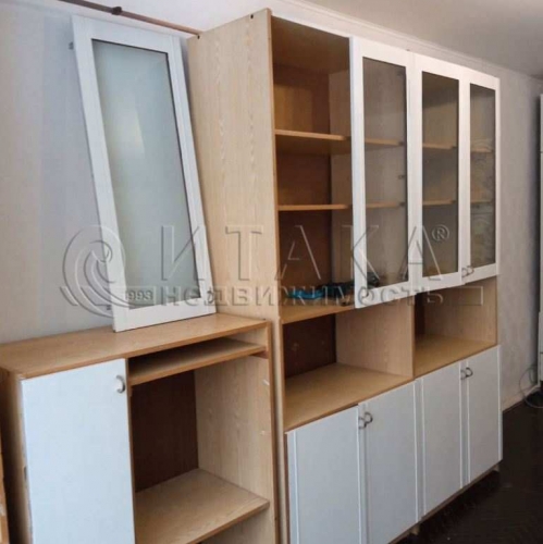 2-комн квартира Бумажная ул., д. 10