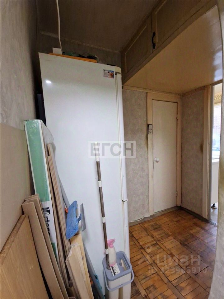 Продажа 2-комн квартиры на вторичном рынке улица Плющева, 14