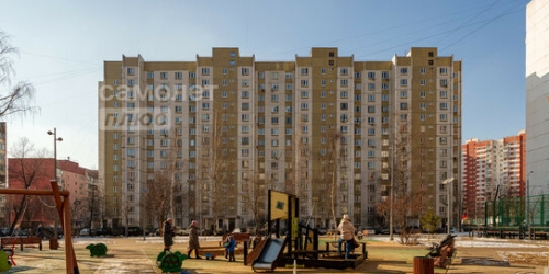1-комн квартира ул Новокосинская,  д. 12,  к. 6