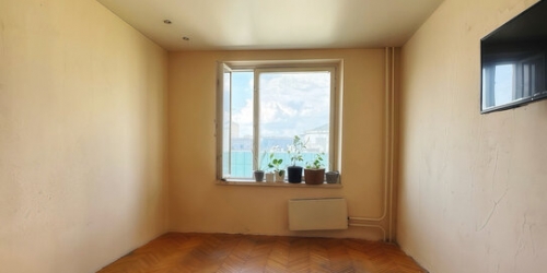 3-комн квартира Славянский б-р,  д. 1