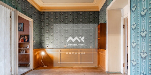 3-комн квартира ул Кавалергардская,  д. 2/48