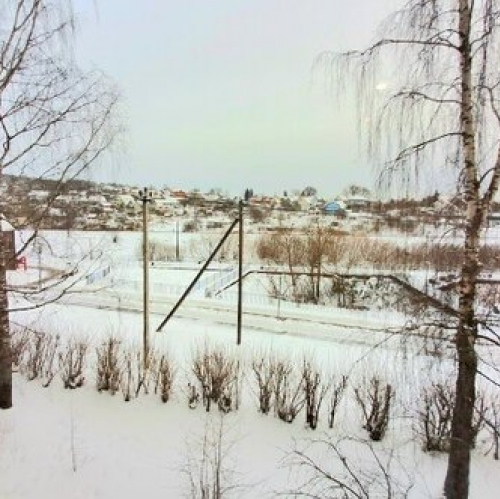 1-комн квартира Виллози, Гатчинское шоссе,  д. 8