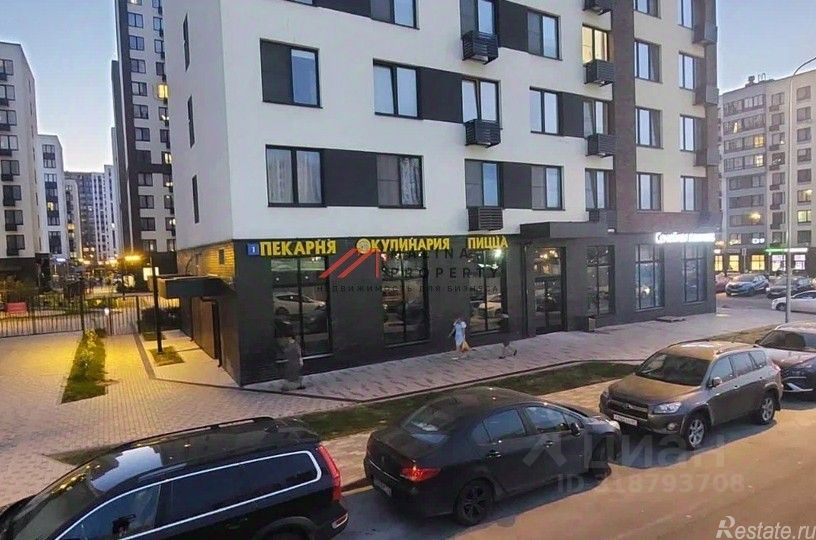 Продажа торгового помещения Магеллана пр-т,  д. 1