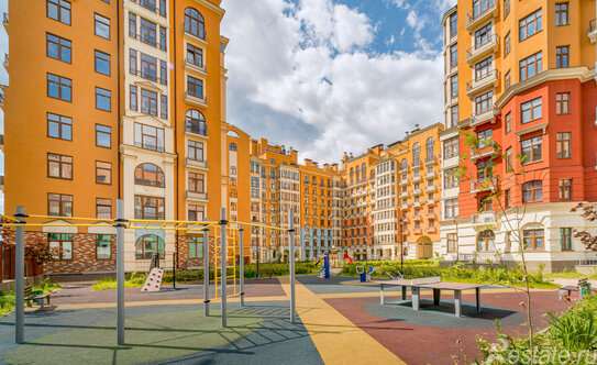 Продажа 1-комн квартиры на вторичном рынке Красногорск, Рождественская улица