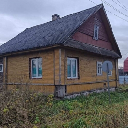 Продажа дома Луговское дер., д. 36 Продажа дома Луговское дер., д. 36