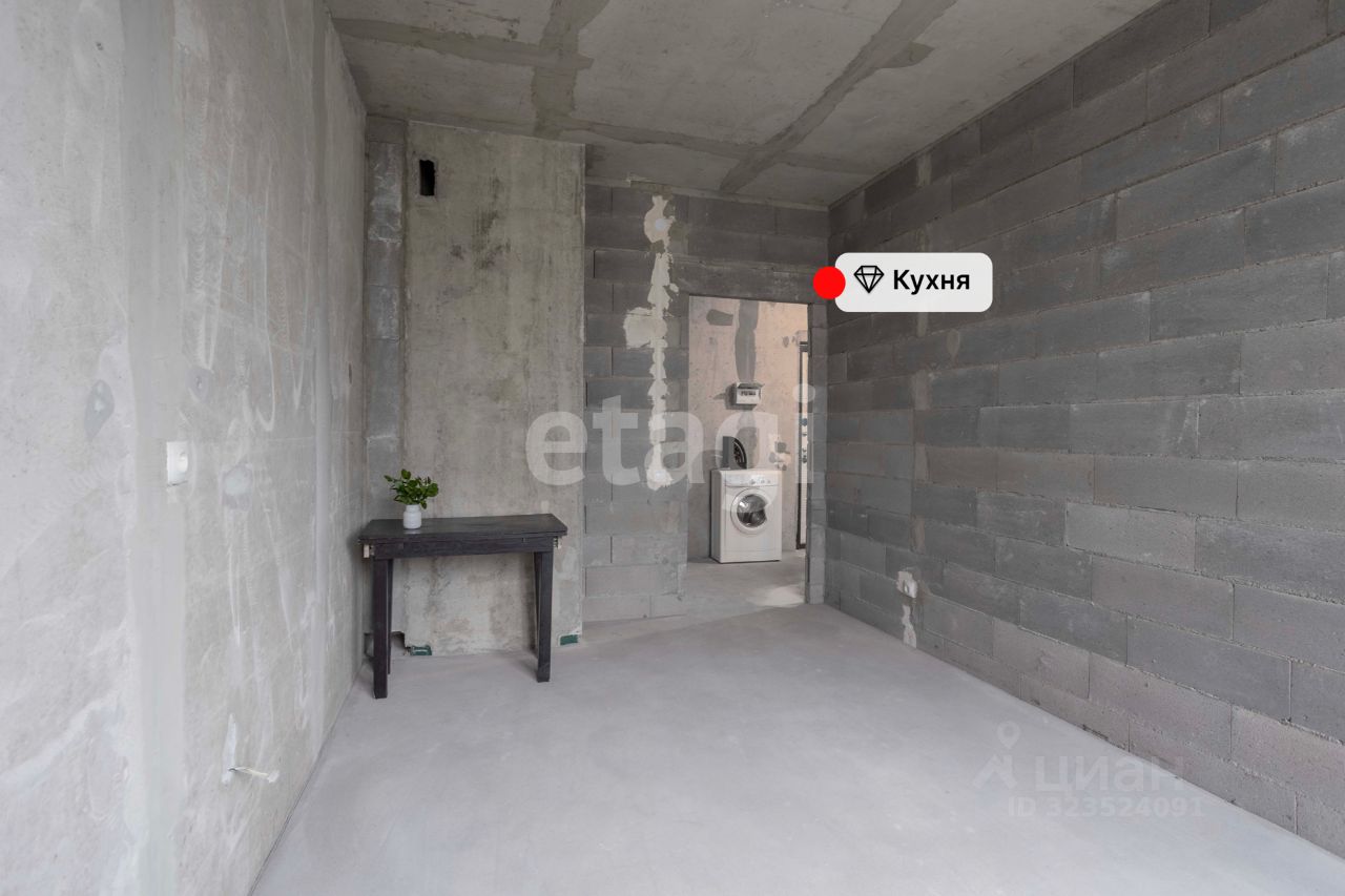 Продажа 3-комн квартиры на вторичном рынке Кудрово г., проспект Европейский, 22