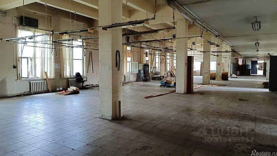 Аренда склада Юго-Восточная хорда