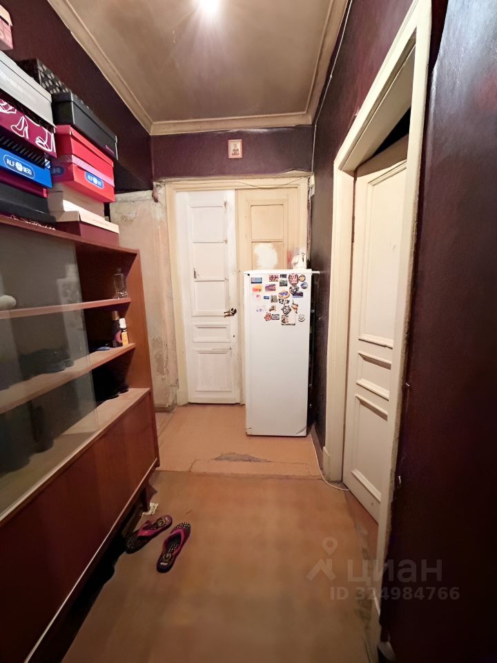 Продажа 3-комн квартиры на вторичном рынке Балашиха, Заводской проезд, 2