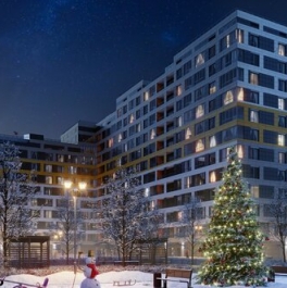 Продажа 1-комн квартиры на вторичном рынке Среднерогатская ул,  д. 9