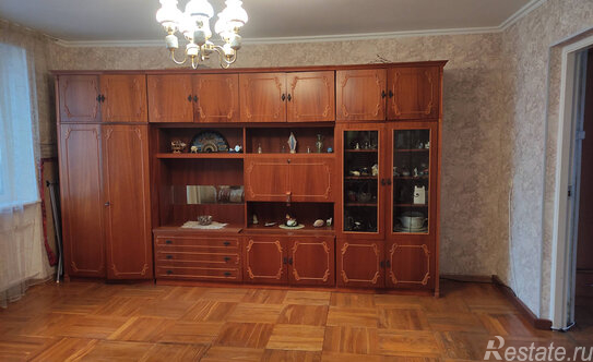 Продажа 3-комн квартиры на вторичном рынке проспект Энтузиастов,  д. 53/38