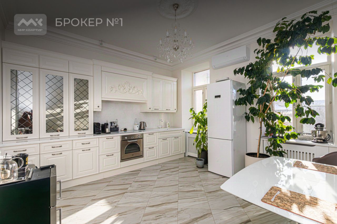 Продажа 3-комн квартиры на вторичном рынке Каменноостровский проспект, 73-75