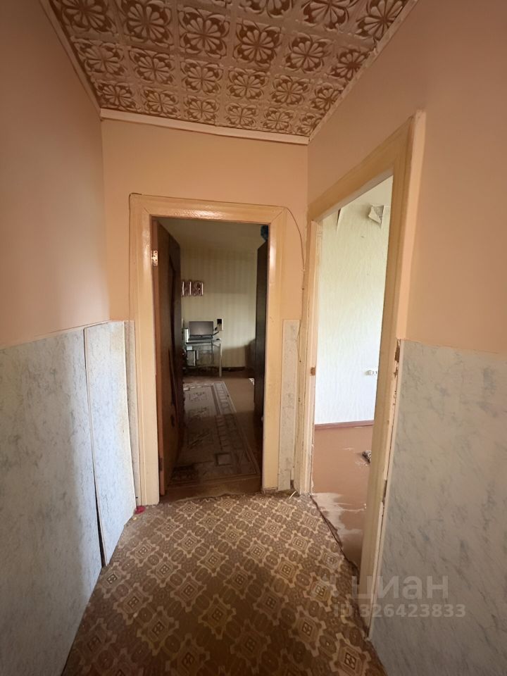 Продажа 3-комн квартиры на вторичном рынке Куровское, улица Коммунистическая,  д. 18