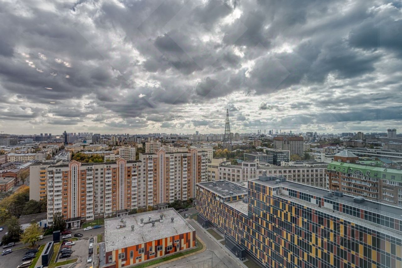 Продажа 3-комн квартиры на вторичном рынке Мытная улица, 40к2