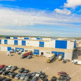 Аренда склада Кубинская улица, д. 75 к1 литИ Аренда склада Кубинская улица, д. 75 к1 литИ