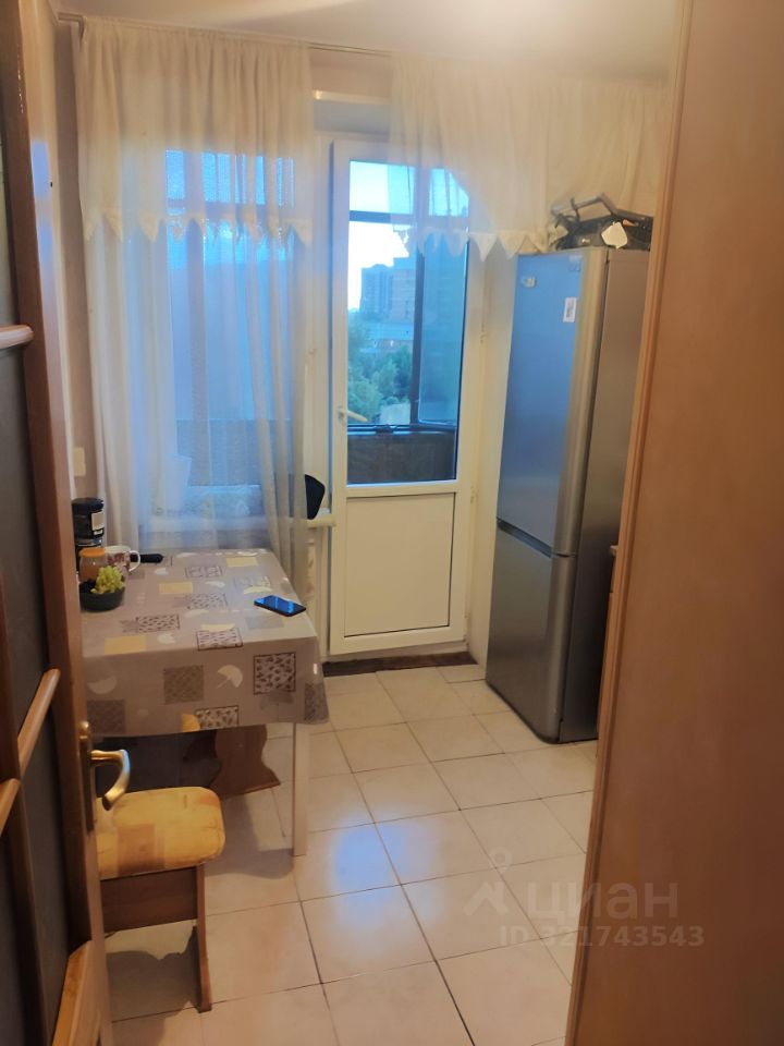 Продажа 2-комн квартиры на вторичном рынке улица Буракова, 5К2