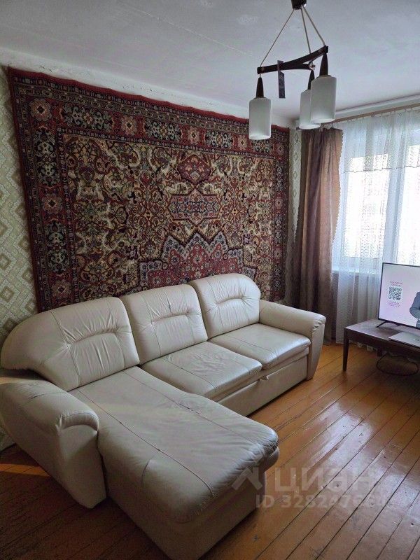 Продажа 3-комн квартиры на вторичном рынке Сергиев Посад, Воробьевская улица, 31