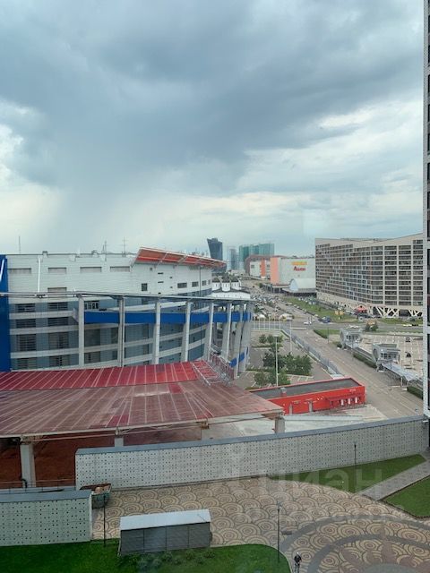 Аренда 2-комн квартиры на вторичном рынке улица Авиаконструктора Сухого, 2к1