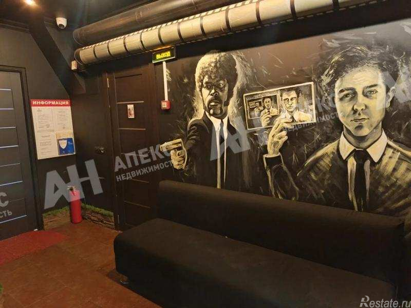 Аренда торгового помещения Автозаводская ул