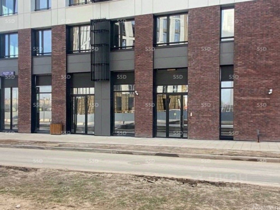 Аренда торгового помещения проспект Лихачёва,  д. 20
