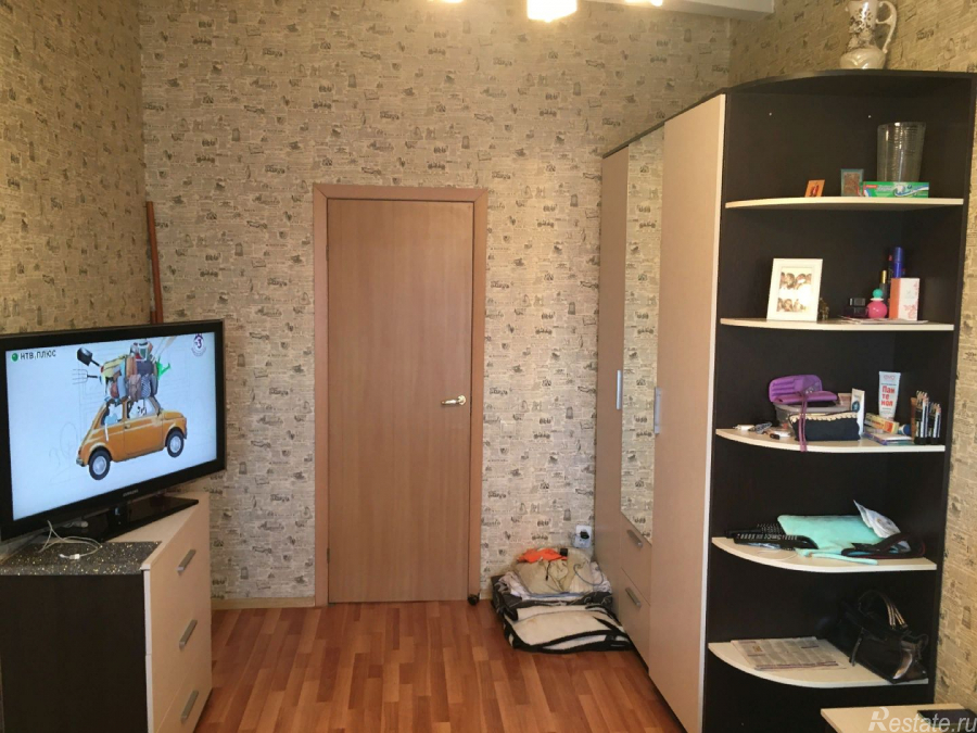 Продажа 3-комн квартиры на вторичном рынке Клин, 60 лет Комсомола ул., 18К4