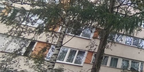 1-комн квартира улица Руднева, 28К1