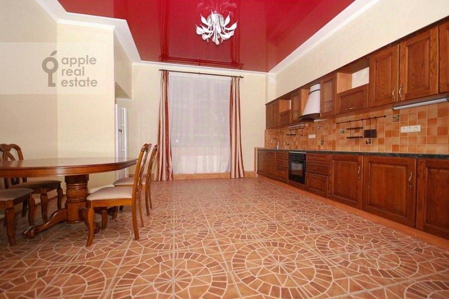 Продажа 5-комн квартиры на вторичном рынке Береговая улица, 4к10
