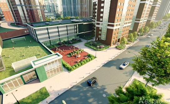 Продажа 1-комн квартиры на вторичном рынке ул Кустодиева,  д. 1