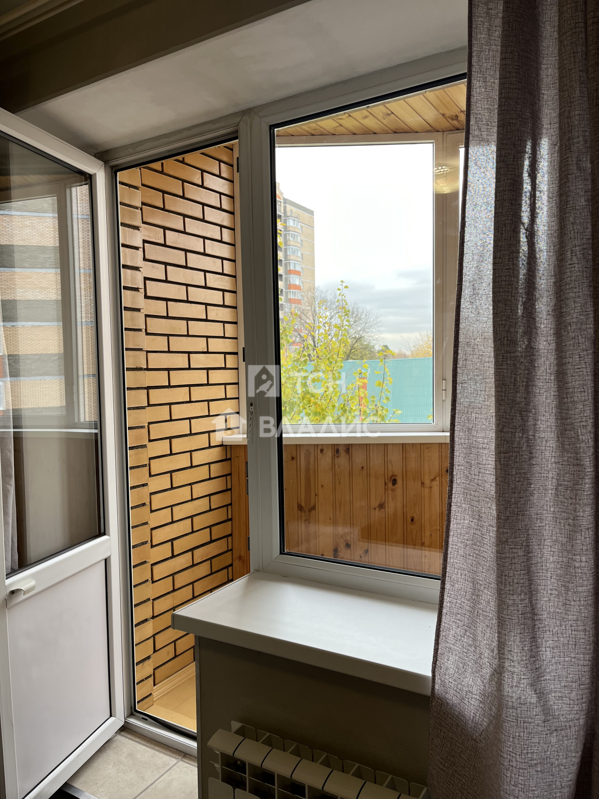 Аренда 2-комн квартиры на вторичном рынке посёлок городского типа Свердловский, улица Народного Ополчения, 2