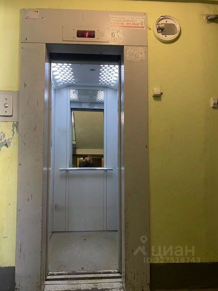 Продажа комнаты проспект Художников, 24К3