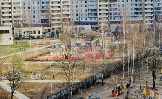 Продажа 1-комн квартиры на вторичном рынке Российский пр-кт,  д. 5