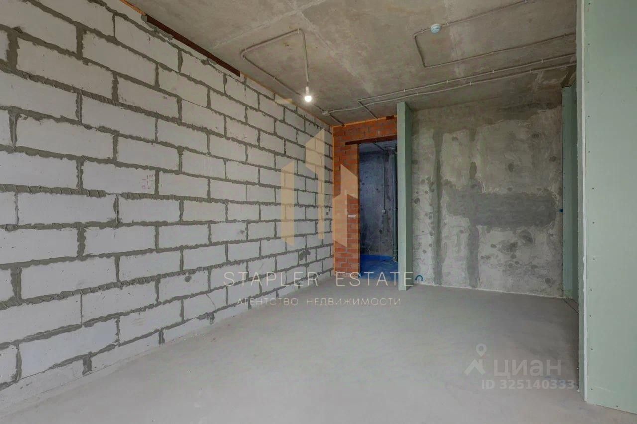 Продажа 3-комн квартиры на вторичном рынке Дружинниковская улица, 15А
