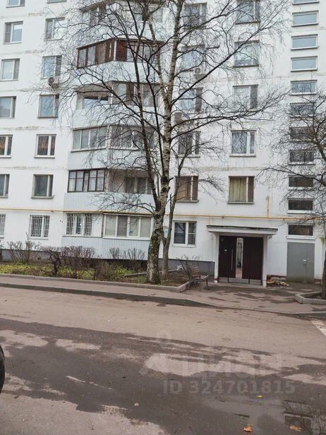 Продажа студии улица Героев Панфиловцев, 6К1