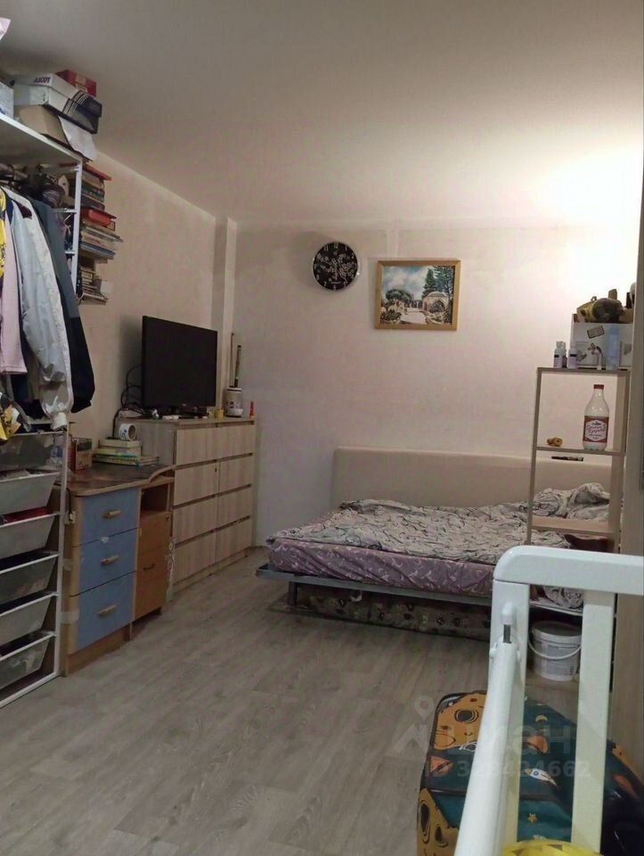 Продажа 1-комн квартиры на вторичном рынке Гранитная улица, 24