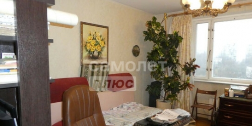 3-комн квартира ул Твардовского,  д. 31,  к. 2