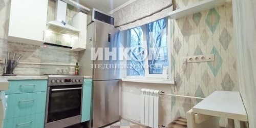 2-комн квартира Новорублевская 2-я ул,  д. 7